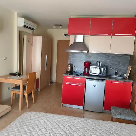 Apartament Delta River Park Słoneczny Brzeg