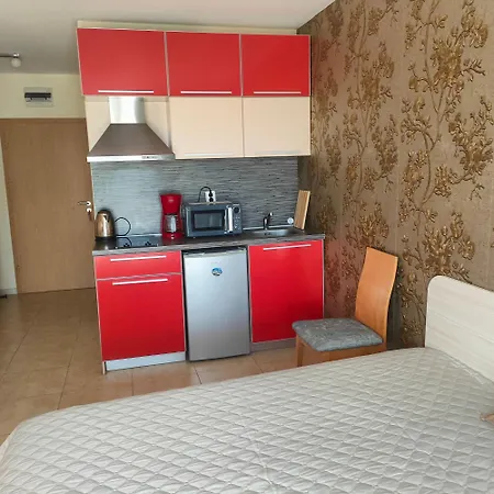 Delta River Park Apartament Słoneczny Brzeg