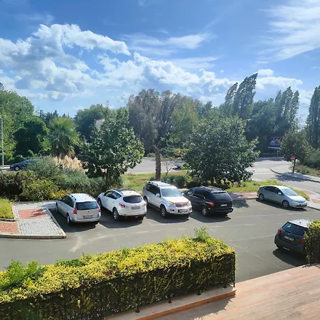 Apartament Delta River Park Słoneczny Brzeg