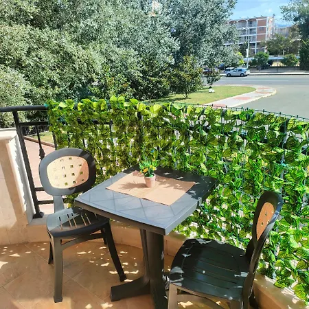 Apartament Delta River Park *