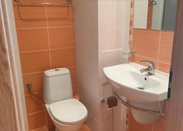 Delta River Park * Słoneczny Brzeg