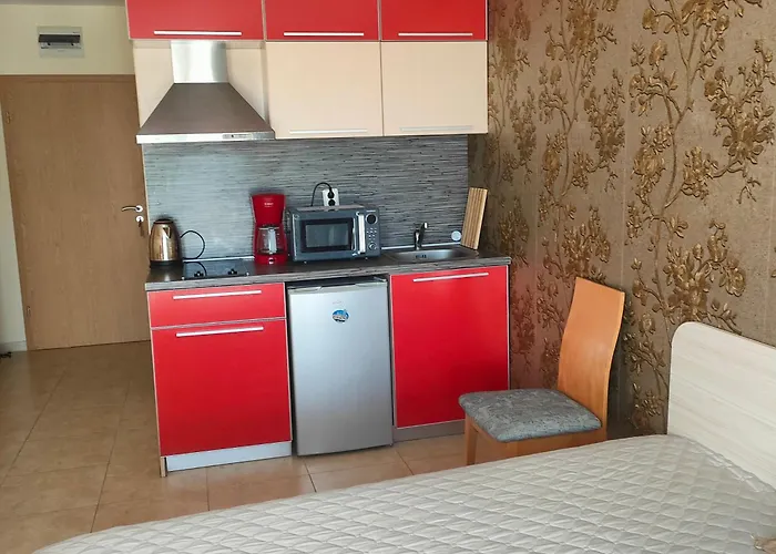 Delta River Park Apartament Słoneczny Brzeg