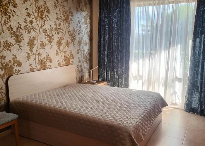 Apartament Delta River Park Słoneczny Brzeg