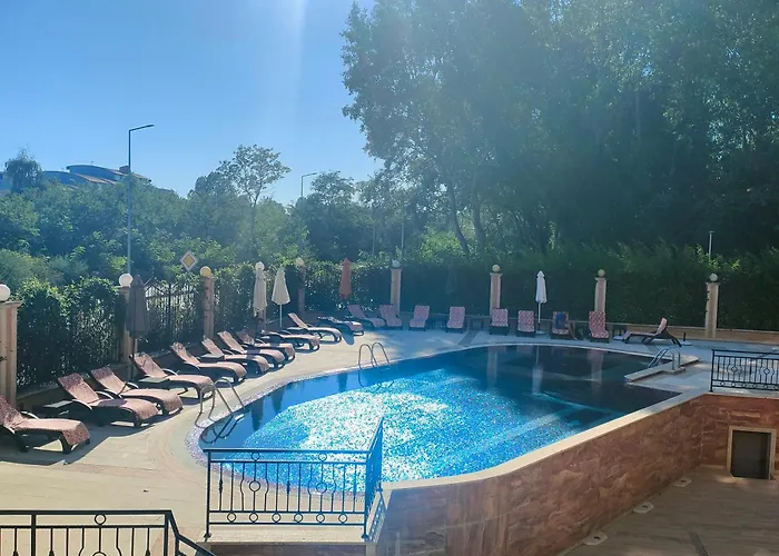 Delta River Park Apartament *