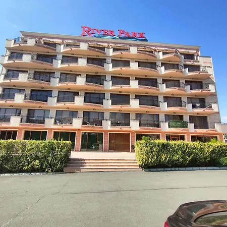 Appartement Delta River Park Sunny Beach