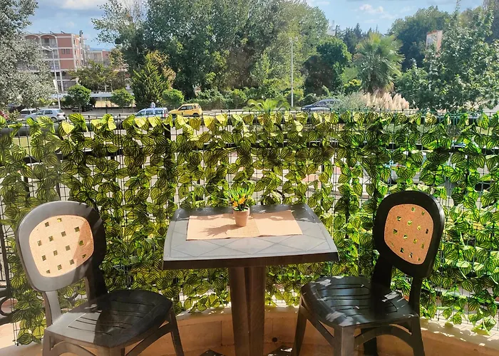 Appartement Delta River Park