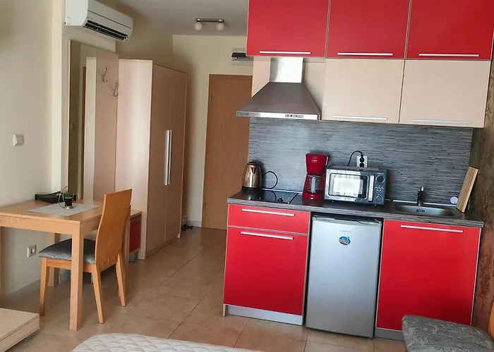 Apartamento Delta River Park Sunny Beach