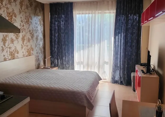 Delta River Park Apartamento Sunny Beach