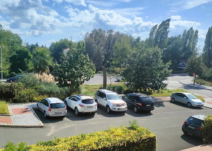 Apartamento Delta River Park Sunny Beach